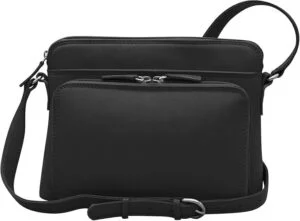 Sac à bandoulière en cuir