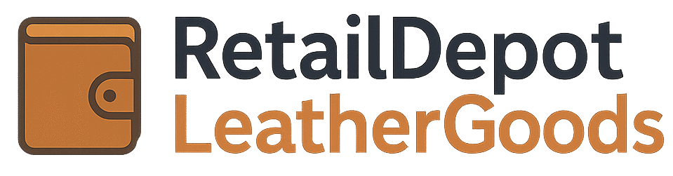 Retail Depot Leather Goods